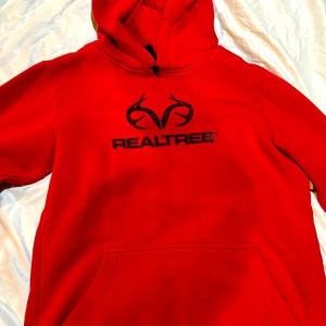 Boys hooded sweatshirt